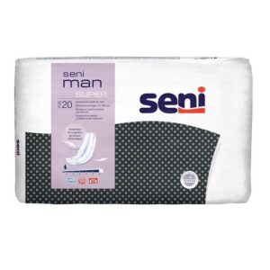 Seni Man Super, Seni Man Super sidemed