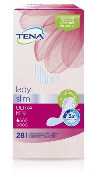 Tena Lady Slim Ultra Mini