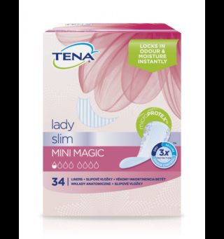 thickbox default Tena Lady Slim Mini Magic e