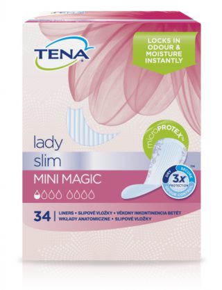 Tena Lady Slim Mini Magic