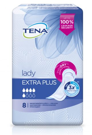 Tena Lady Extra Plus