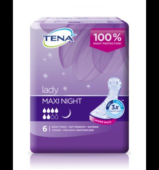 thickbox default Tena Lady Maxi Night e