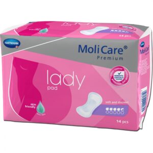 Molimed Maxi, Molicare Pad Lady 4,5 tilka