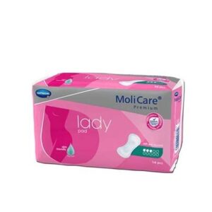 Molimed Midi, Molicare Pad Lady 3 tilka