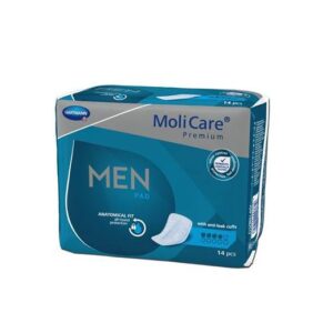 Molimed Protect, Molicare Pad Men 4 tilka – meeste sidemed