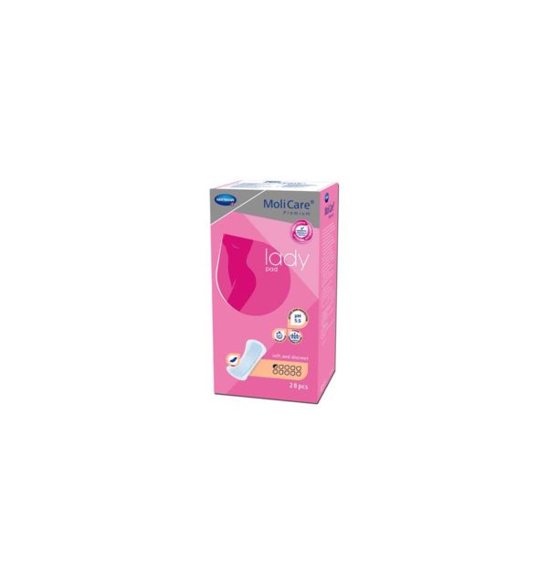 Molicare LADY Pad 0,5 tilka