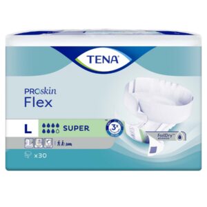 Tena Flex Super vöömähe, Tena Flex Super vöömähe