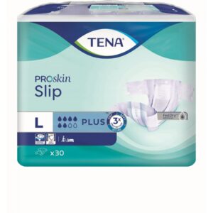 Tena Slip Plus püksmähkmed, Tena Slip Plus külgkinnitusega püksmähkmed