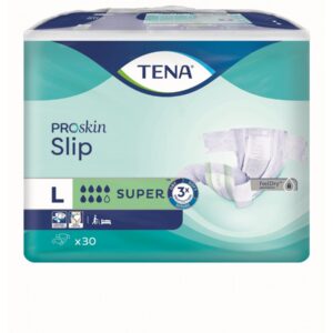  thickbox default Tena Slip Super puksmahkmed, Tena Slip Super külgkinnitusega püksmähkmed