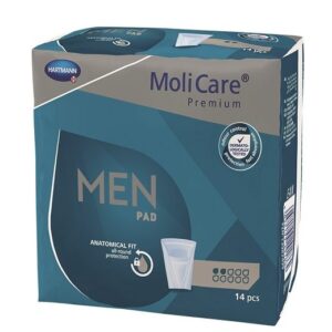 Molicare Pad Men 2 tilka, Molicare Pad Men sidemed 2 tilka