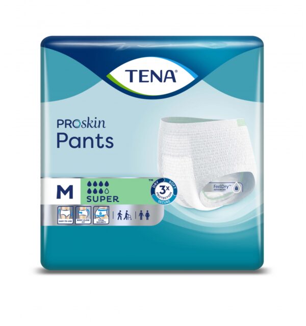 Tena Pants Super imavad püksid, Tena Pants Super imavad püksid
