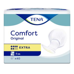 Tena Comfort Extra, Tena Comfort Extra mähkmed