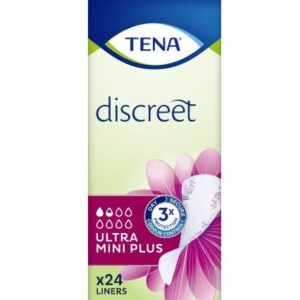 Tena Discreet Ultra Mini Plus, Tena Discreet Ultra Mini Plus