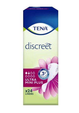 Tena Discreet Ultra Mini Plus