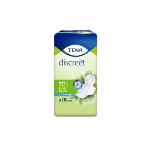 Tena Discreet Mini Plus Wings, Tena Discreet Mini Plus Wings