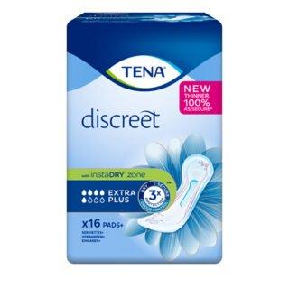 x TENA Discreet Extra Plus