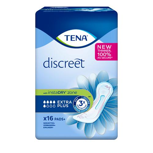 x TENA Discreet Extra Plus, Tena Discreet Extra Plus