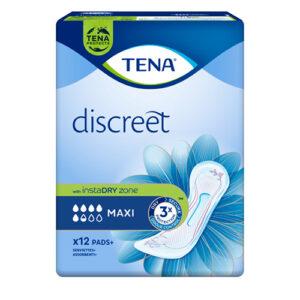 x TENA Discreet Maxi, Tena Discreet Maxi