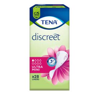 x TENA Discreet Ultra Mini