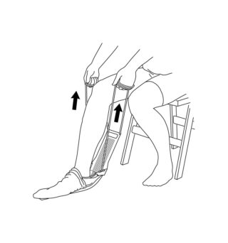 Soki-ja suka jalgatõmbaja Etac