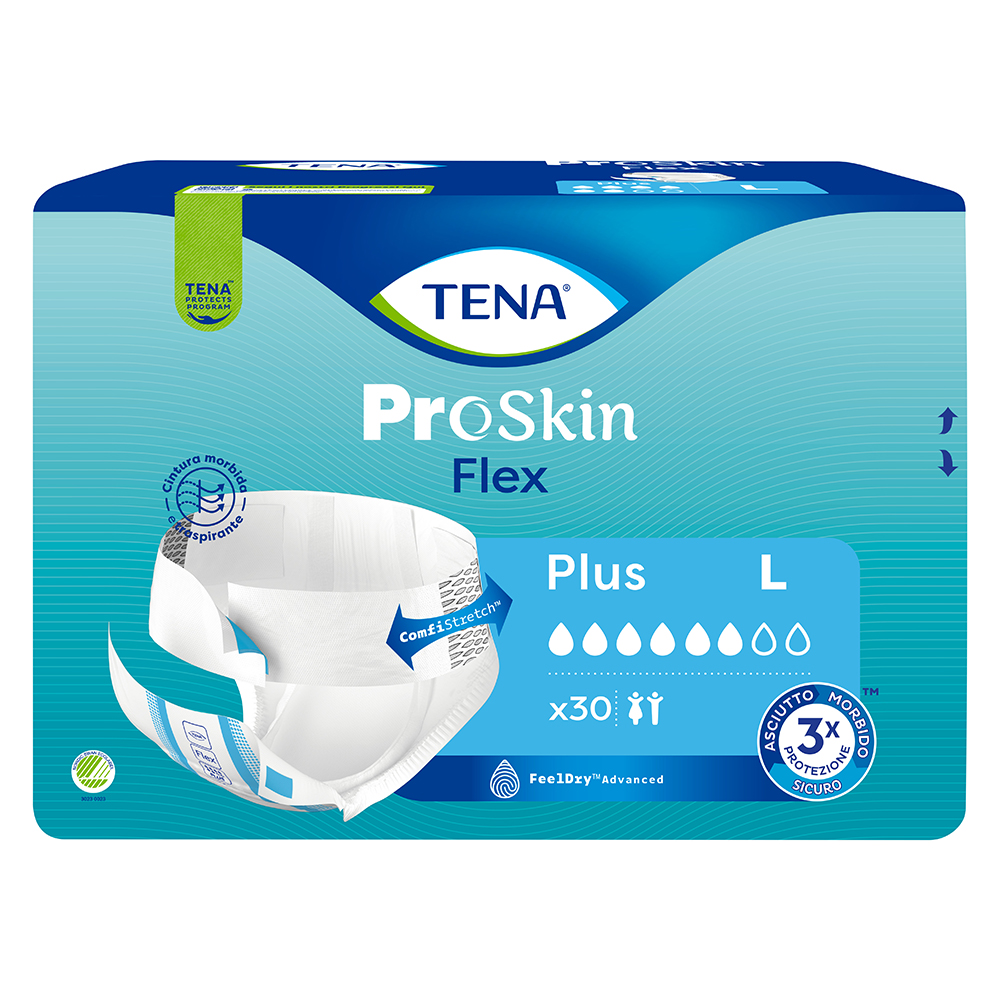 Tena Flex Plus vöömähe