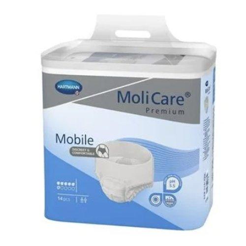 Molicare 6 tilka, Molicare Mobile 6 tilka (imavad püksid)