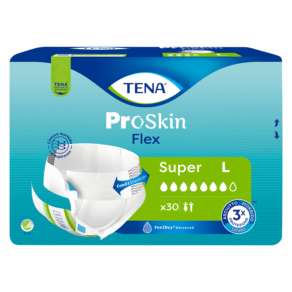 Tena Flex Super vöömähe
