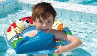Child Short Arm protector pool
