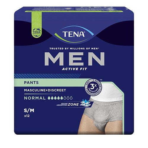 Tena men Pants Normal SjaM, Tena Men Pants Normal