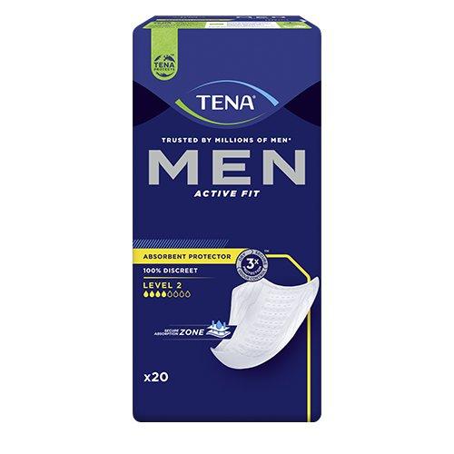 Tena Men uriinipidamatus, Tena Men Level 2