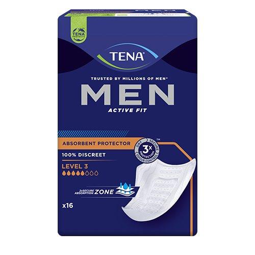 Tena Men uriinipidamatus, Tena Men Level 3