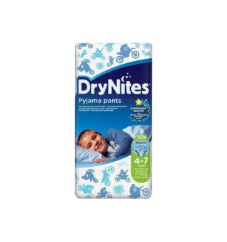 Huggies Drynites 4-7a poiste