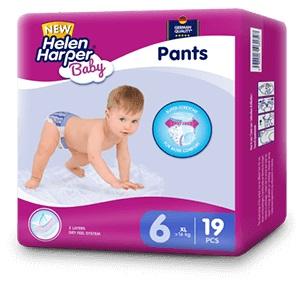 helen, Helen Harper Pants 6 (16+ kg)