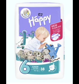 thickbox default Happy  Junior Extra kg e