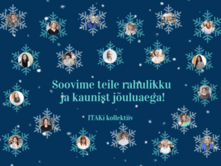 Liikuv jõulukas