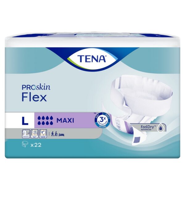  thickbox default Tena Flex Maxi voomahe, Tena Flex Maxi vöömähe