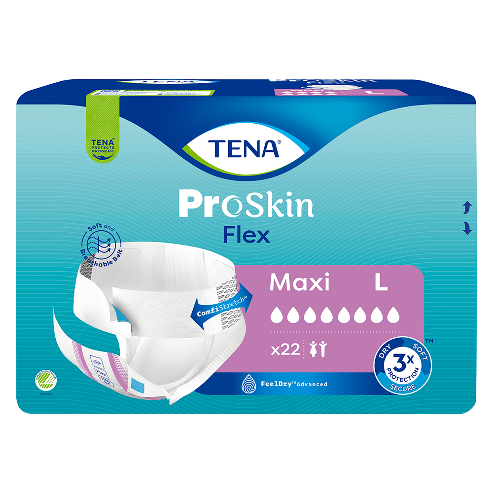 Tena Flex Maxi vöömähe