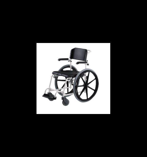 Ratastega WC- ja dušitool, Ratastega poti- ja dušitool