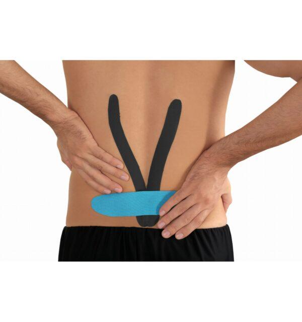 Kinesioloogia teip, Kinesioloogia teip