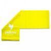 Võimlemislint 1-2kg (kollane), 2mx15cm/ Timago, Võimlemislint 1-2kg (kollane), 2mx15cm/ Timago