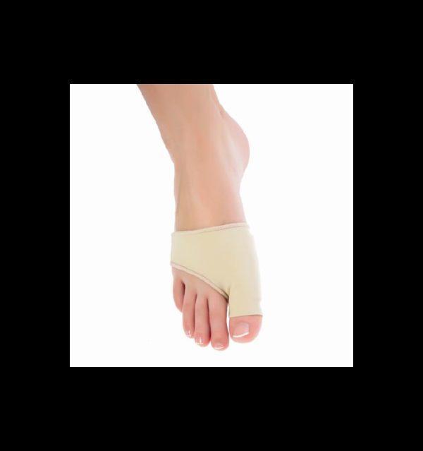 Hallux Valgus kaitse jalale (1tk), Qmed (I206)