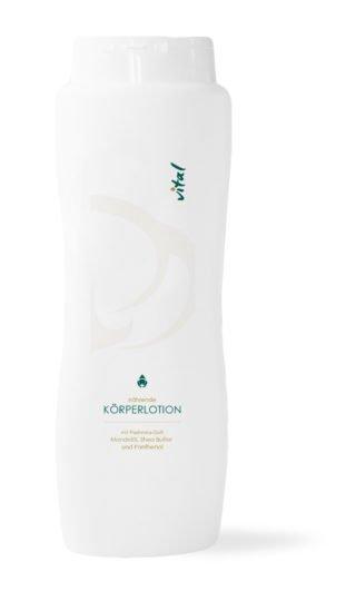 Bodylotion  vital toitev ihupiim