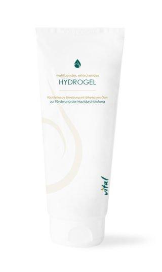 hydrogel  hudrogeel vital