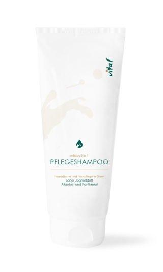 pflegeshampoo  sampoon vital