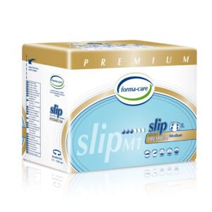 Püksmähkemd, Külgkinnitustega püksmähkmed forma-care Slip Premium Dry (/Night) – M 2400 ml