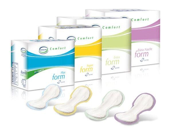 forma-care, sidemed, naiste sidemed, uriinipidamatus, Sidemed forma-care Woman Premium Dry