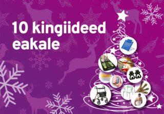 Kingiideed eakale