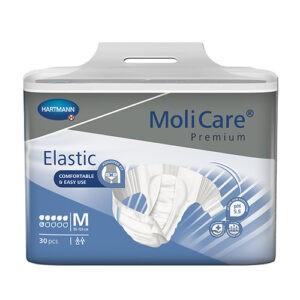 püksmähkmed uriinipidamatus, Molicare Elastic 6 tilka