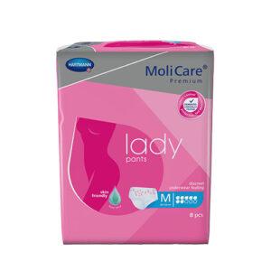 uriinipidamatus naiste sidemed, Molicare LADY Pants