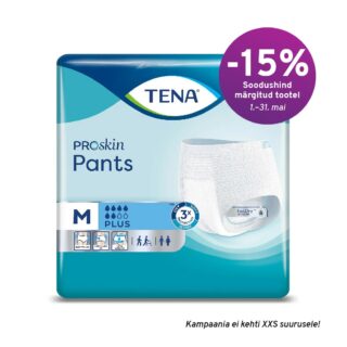 Tena -15%
